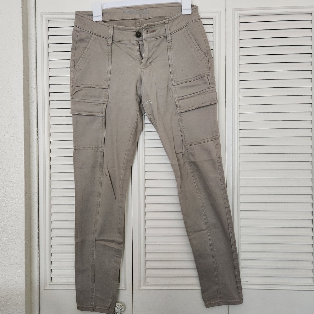 OLD NAVY, Taupe Color, Rockstar Size:2 Women Pant